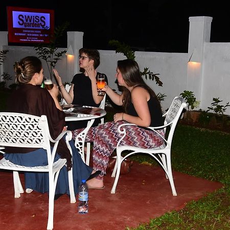 Swiss Garden Tourist Rest Hotel Anuradhapura Kültér fotó