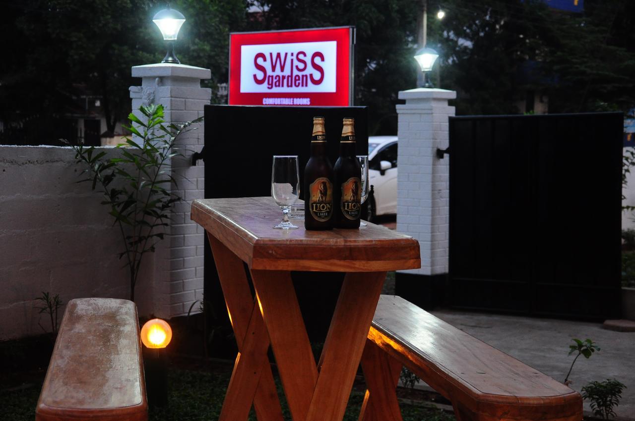 Swiss Garden Tourist Rest Hotel Anuradhapura Kültér fotó