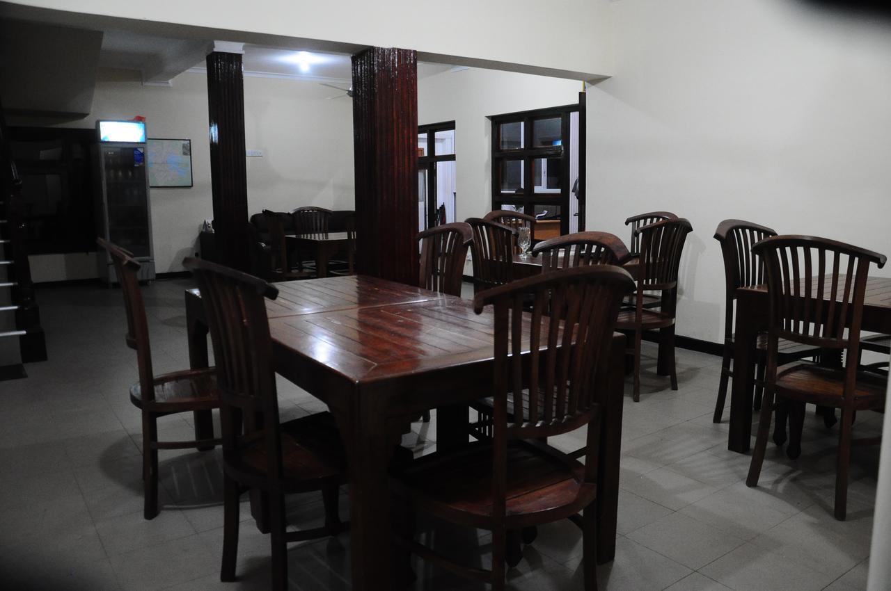 Swiss Garden Tourist Rest Hotel Anuradhapura Kültér fotó