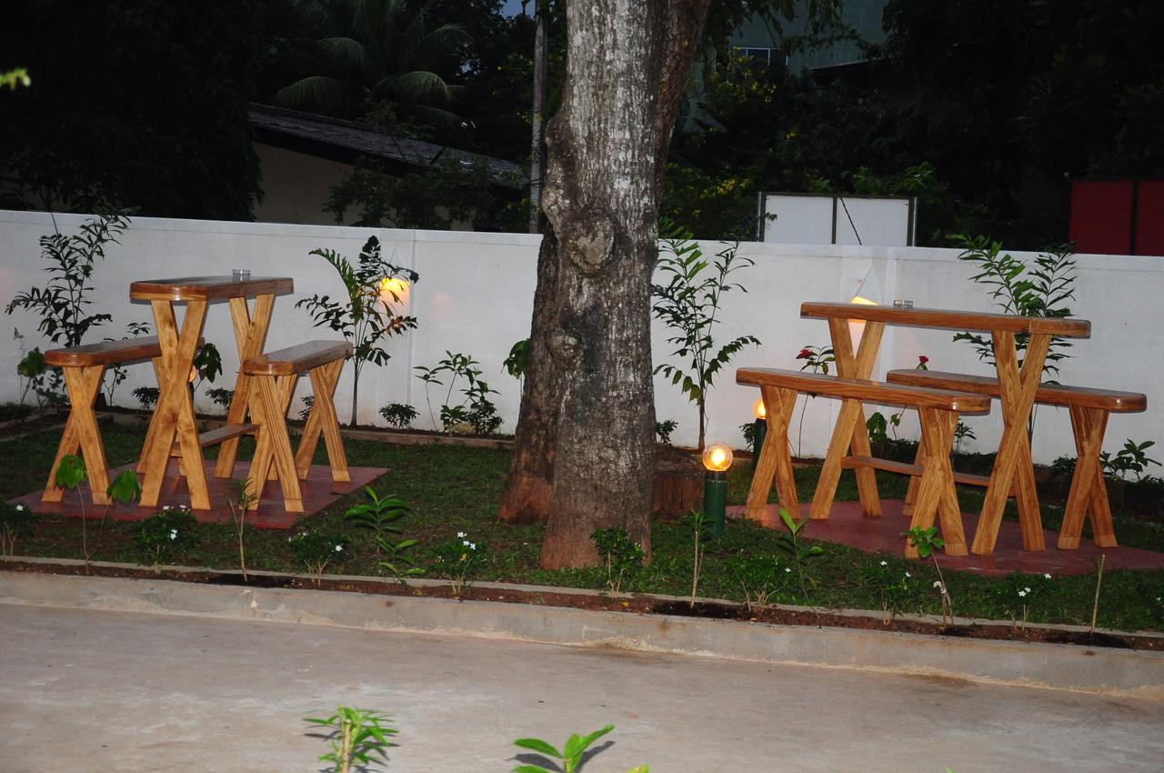 Swiss Garden Tourist Rest Hotel Anuradhapura Kültér fotó