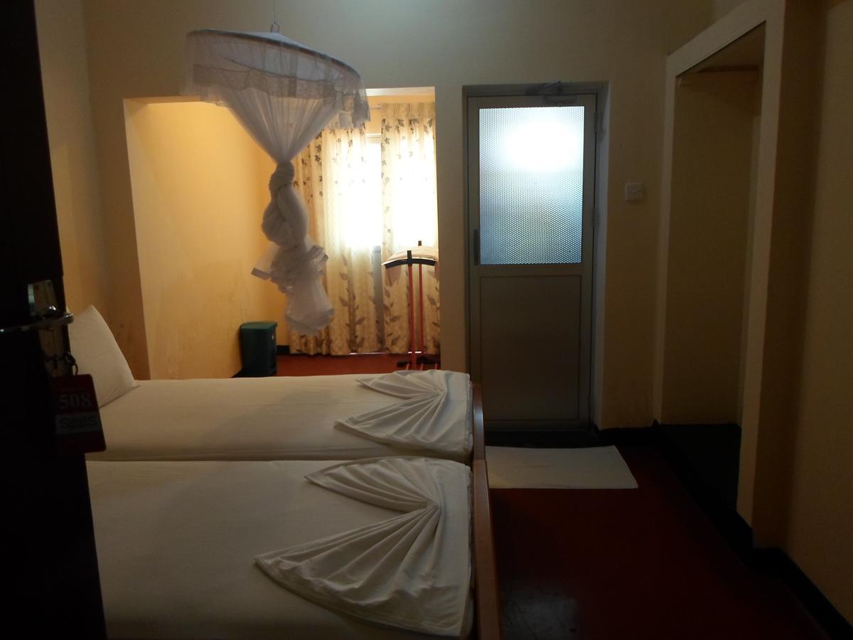 Swiss Garden Tourist Rest Hotel Anuradhapura Kültér fotó