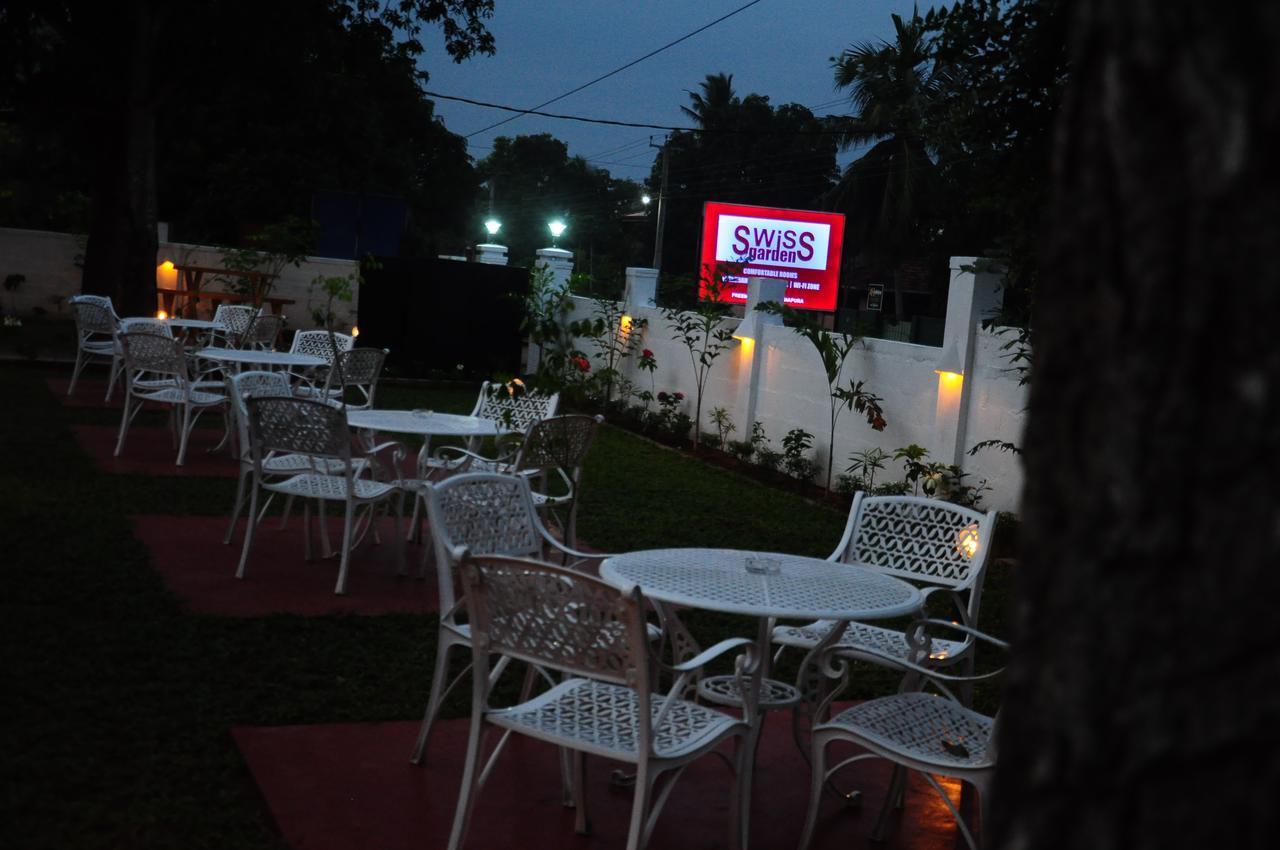 Swiss Garden Tourist Rest Hotel Anuradhapura Kültér fotó